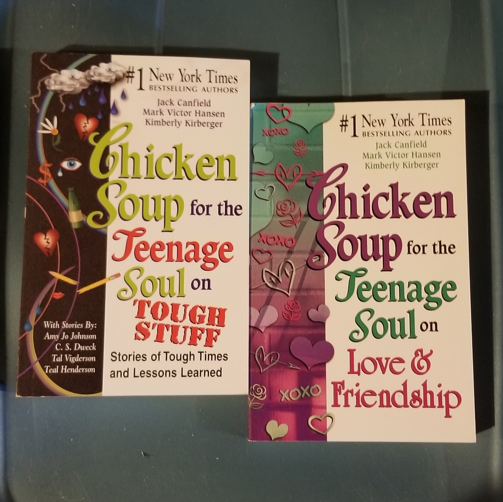 Chicken Soup for the Teenage Soul